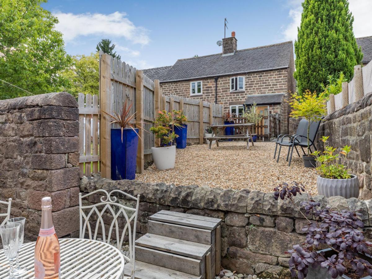 Bedehouse Cottage Matlock  Kültér fotó